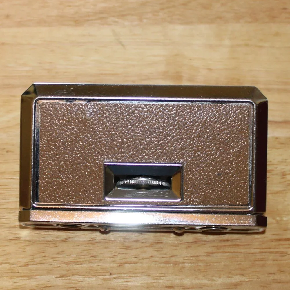 Vintage Focal Folding Binoculars